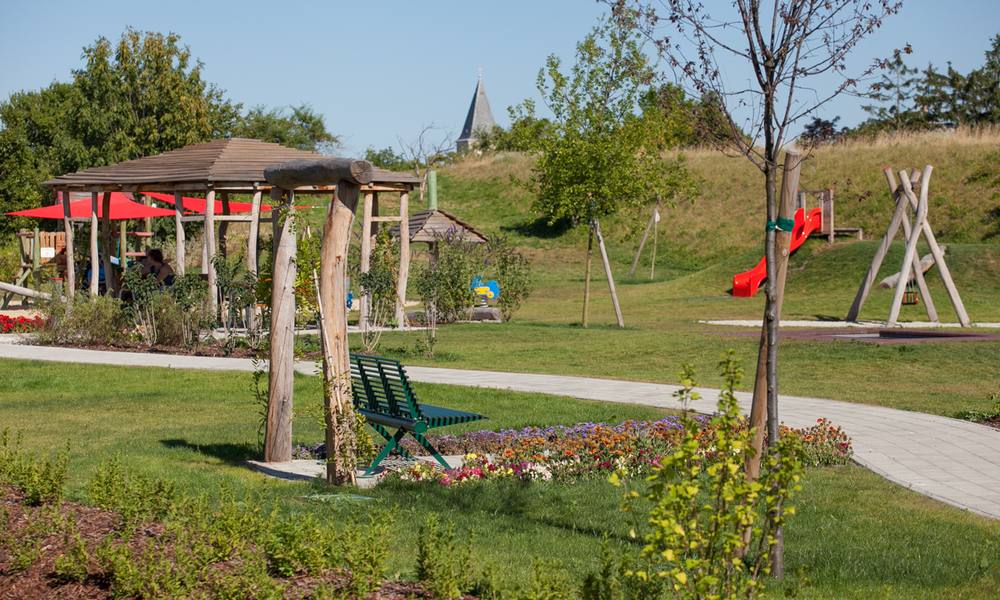 generationenspielplatz sollenau