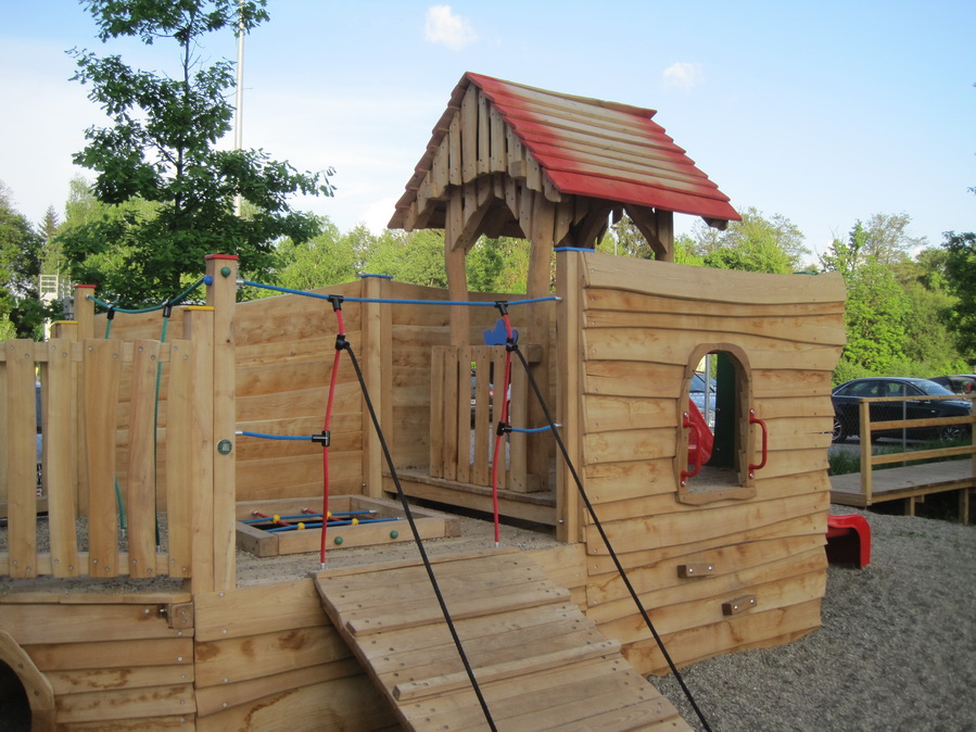 Spielplatz IKEA Klagenfurt