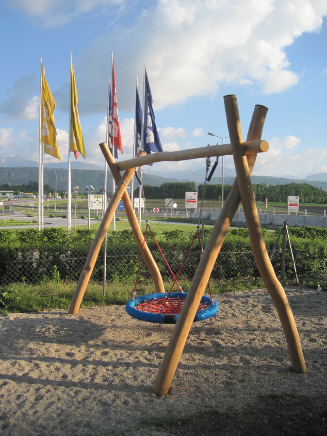 Spielplatz IKEA Klagenfurt